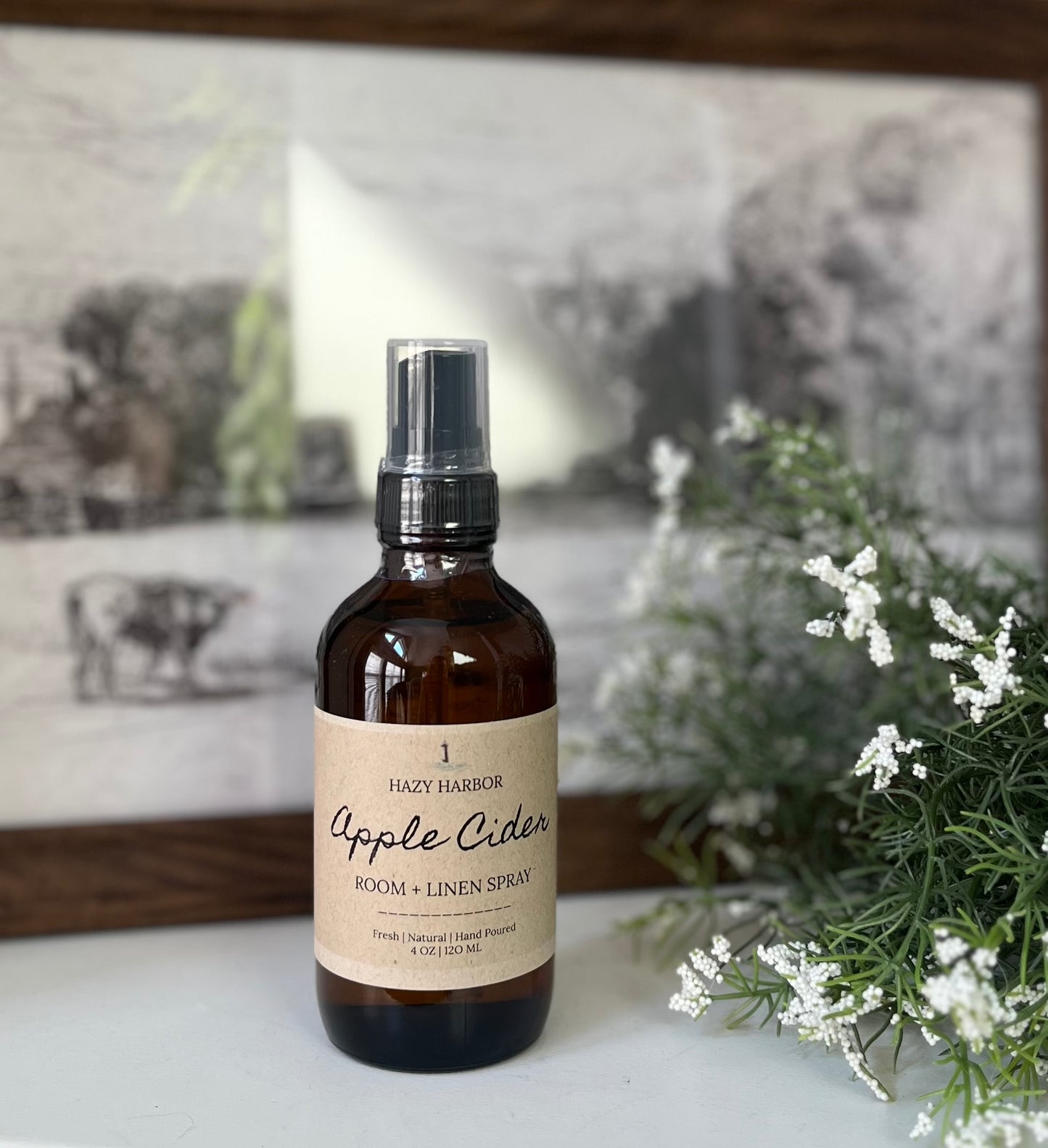 Room and Linen Spray