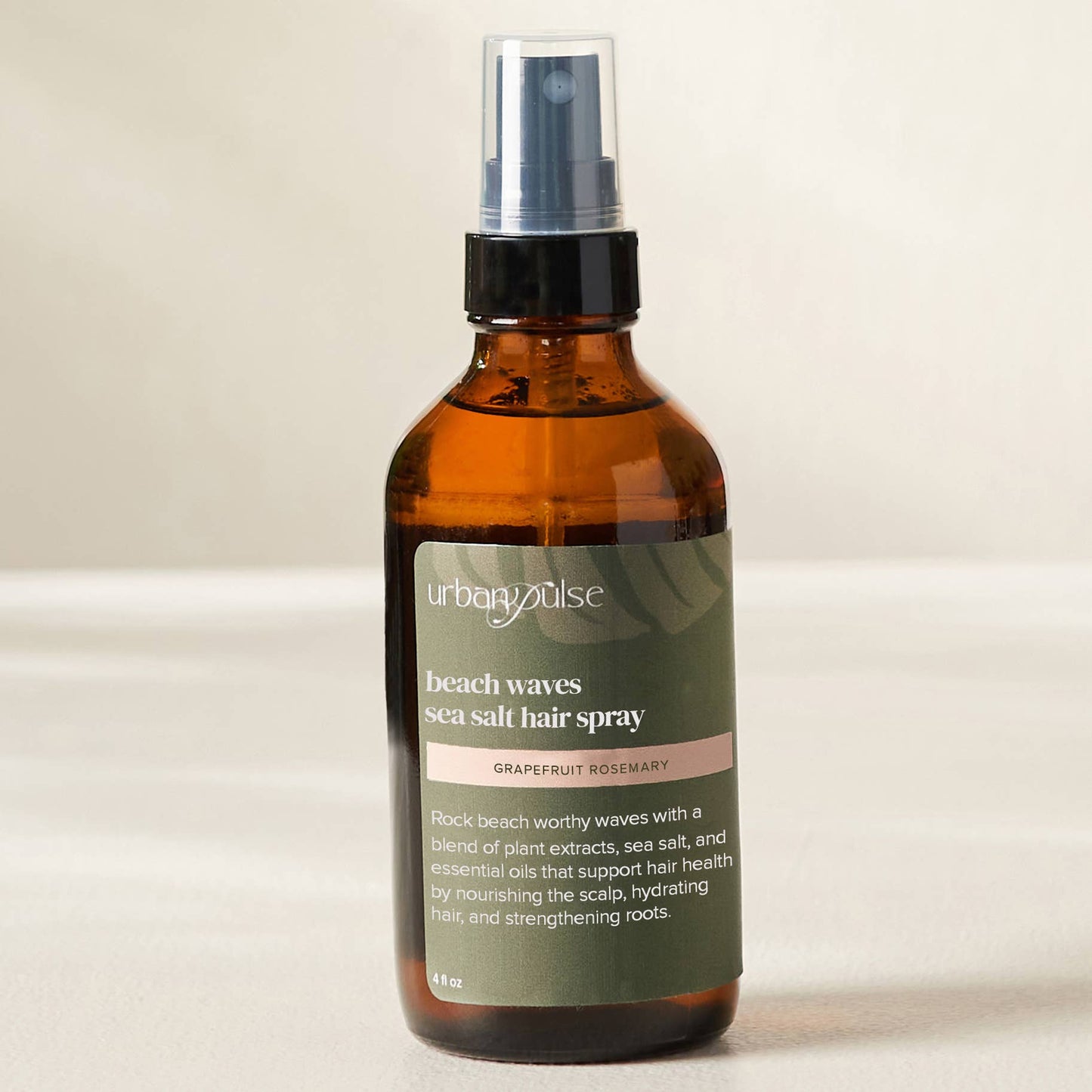 Beach Waves Sea Salt Hair Spray Mist for Texture and Growth