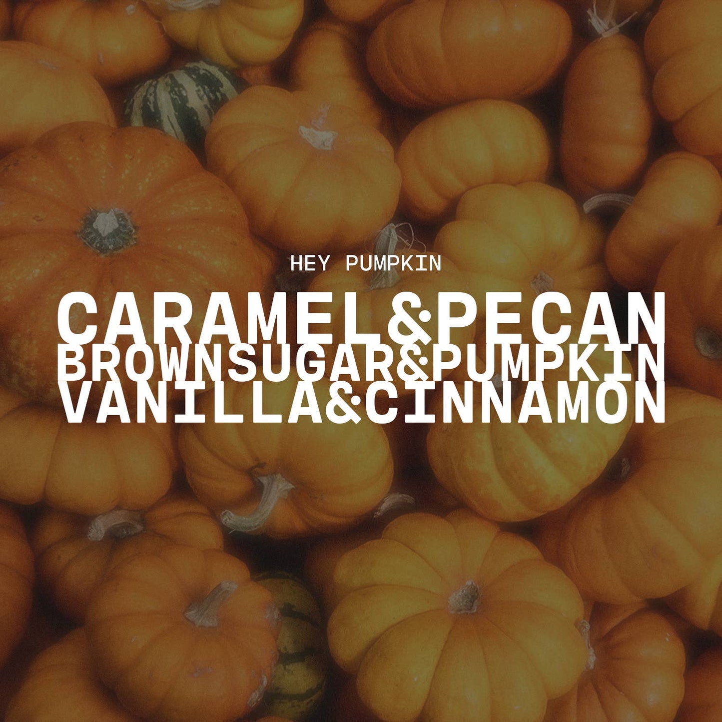 Hey, Pumpkin!
