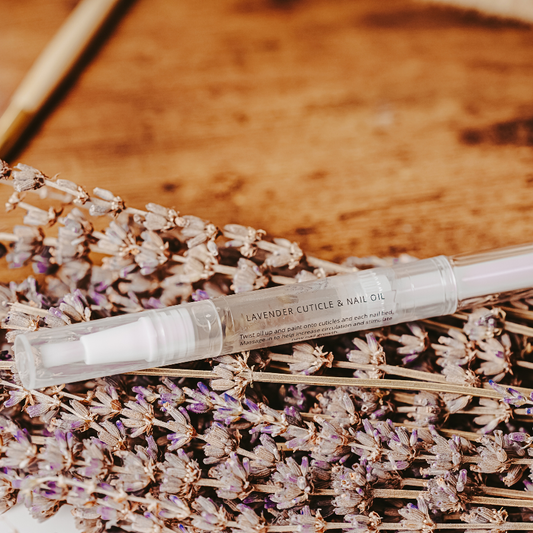 Nail & Cuticle Oil