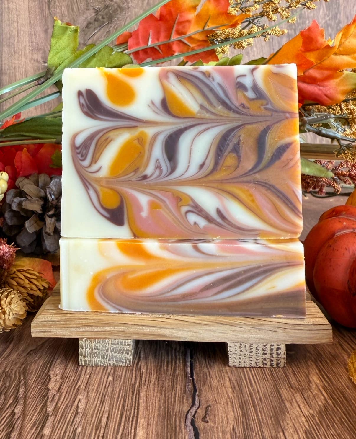 Autumn Leaves Bar Soap
