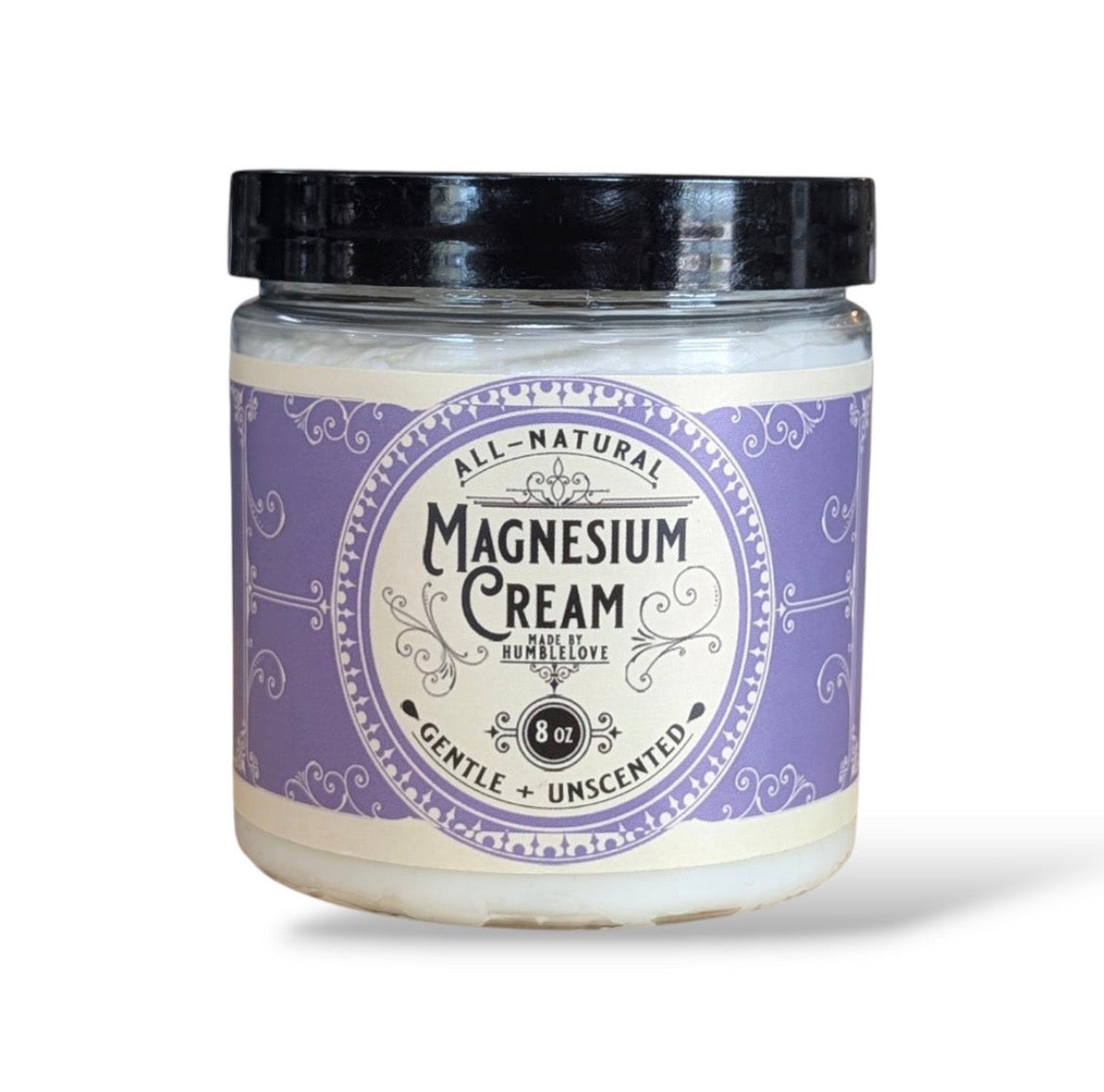 Magnesium Cream