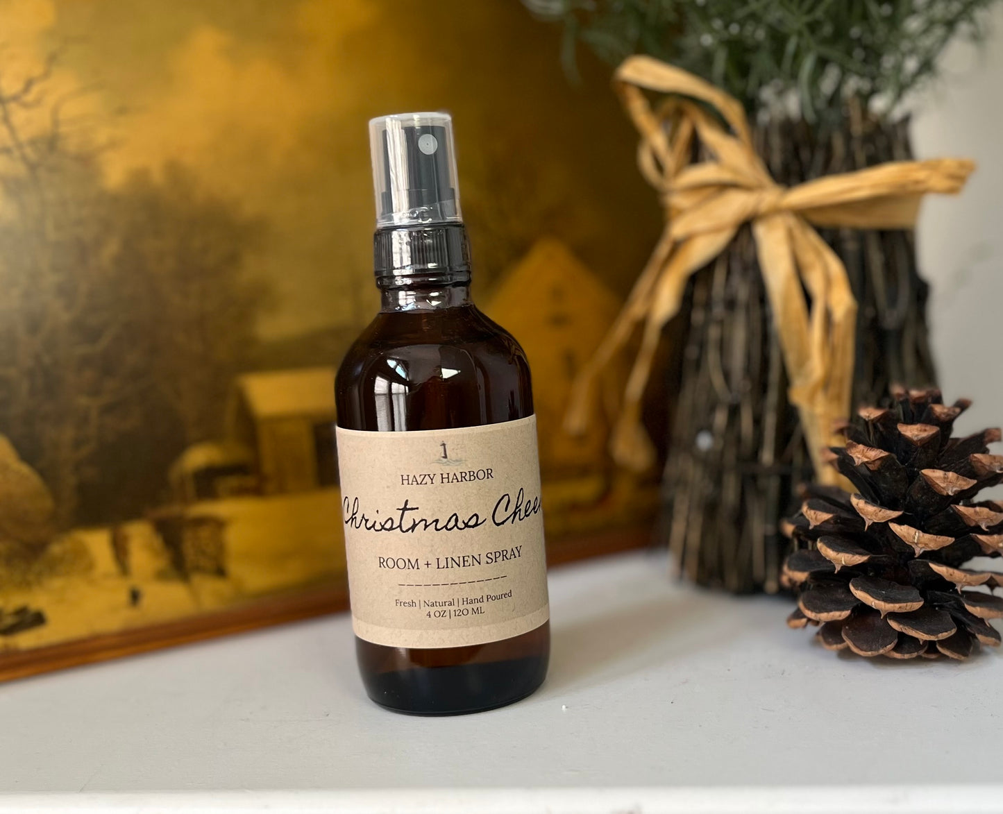 Room and Linen Spray