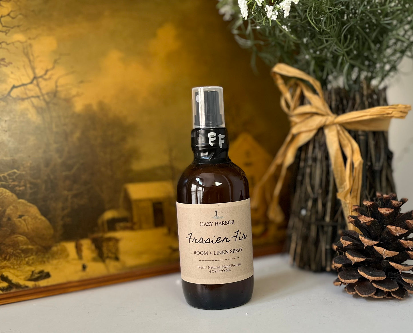 Room and Linen Spray