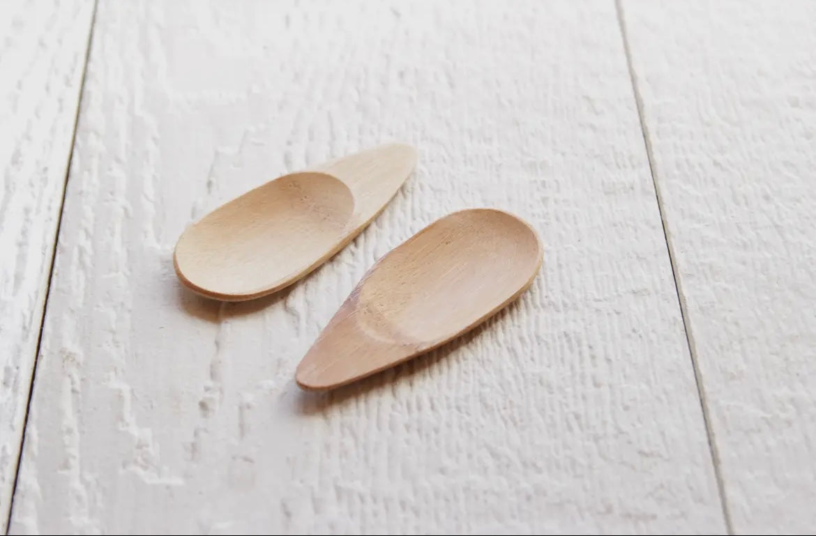 Bamboo Deodorant Applicator
