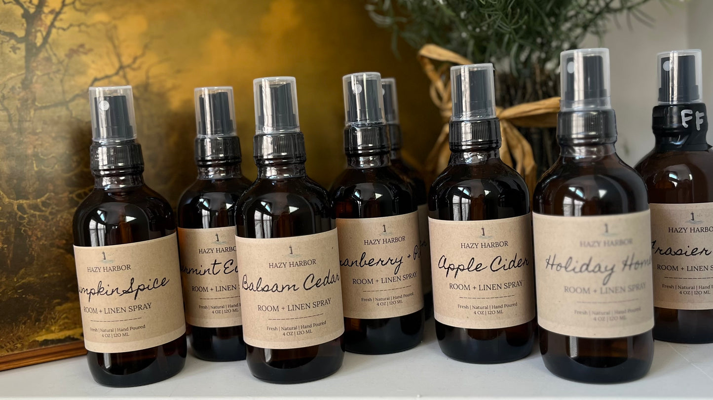 Room and Linen Spray