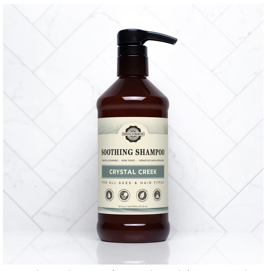 Soothing Shampoo