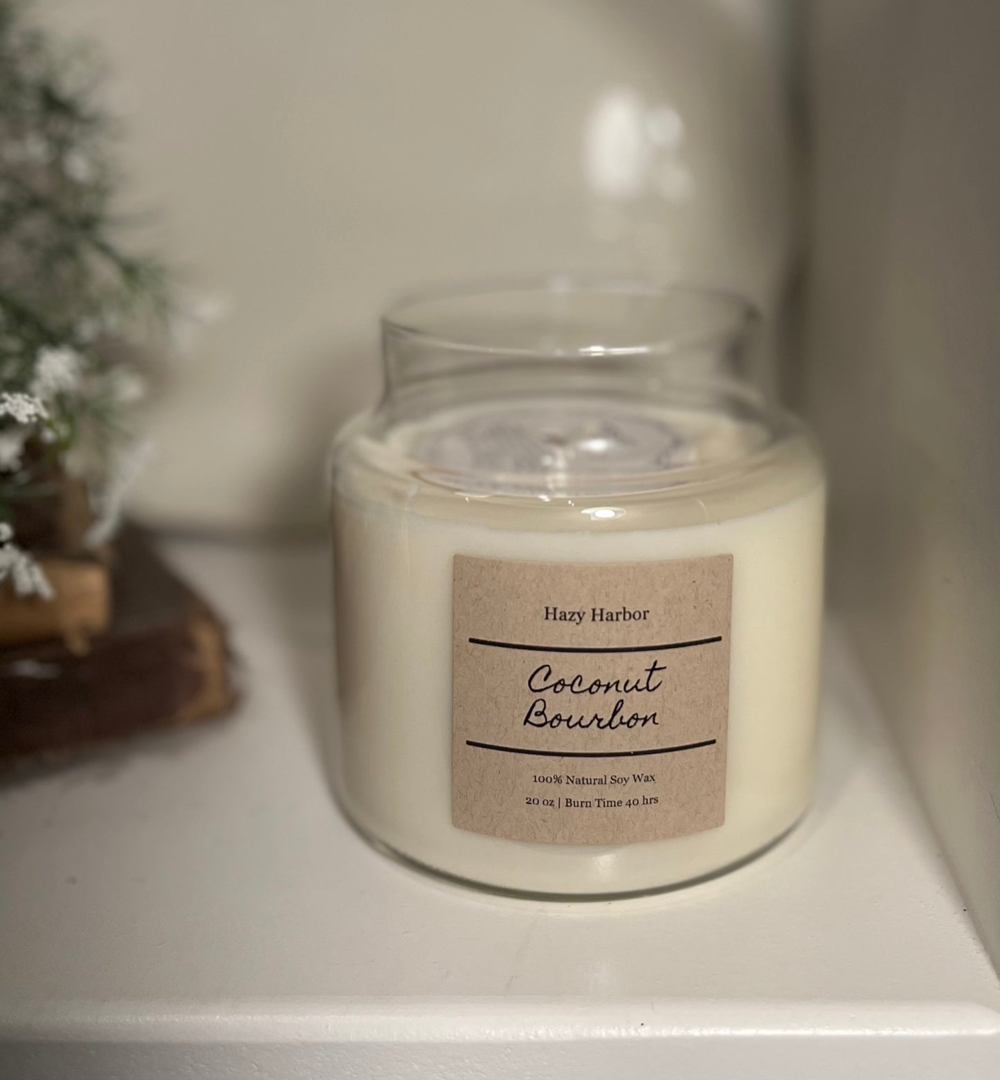 Coconut Bourbon
