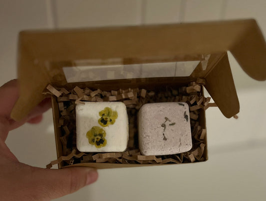 Bath Bomb Gift Set