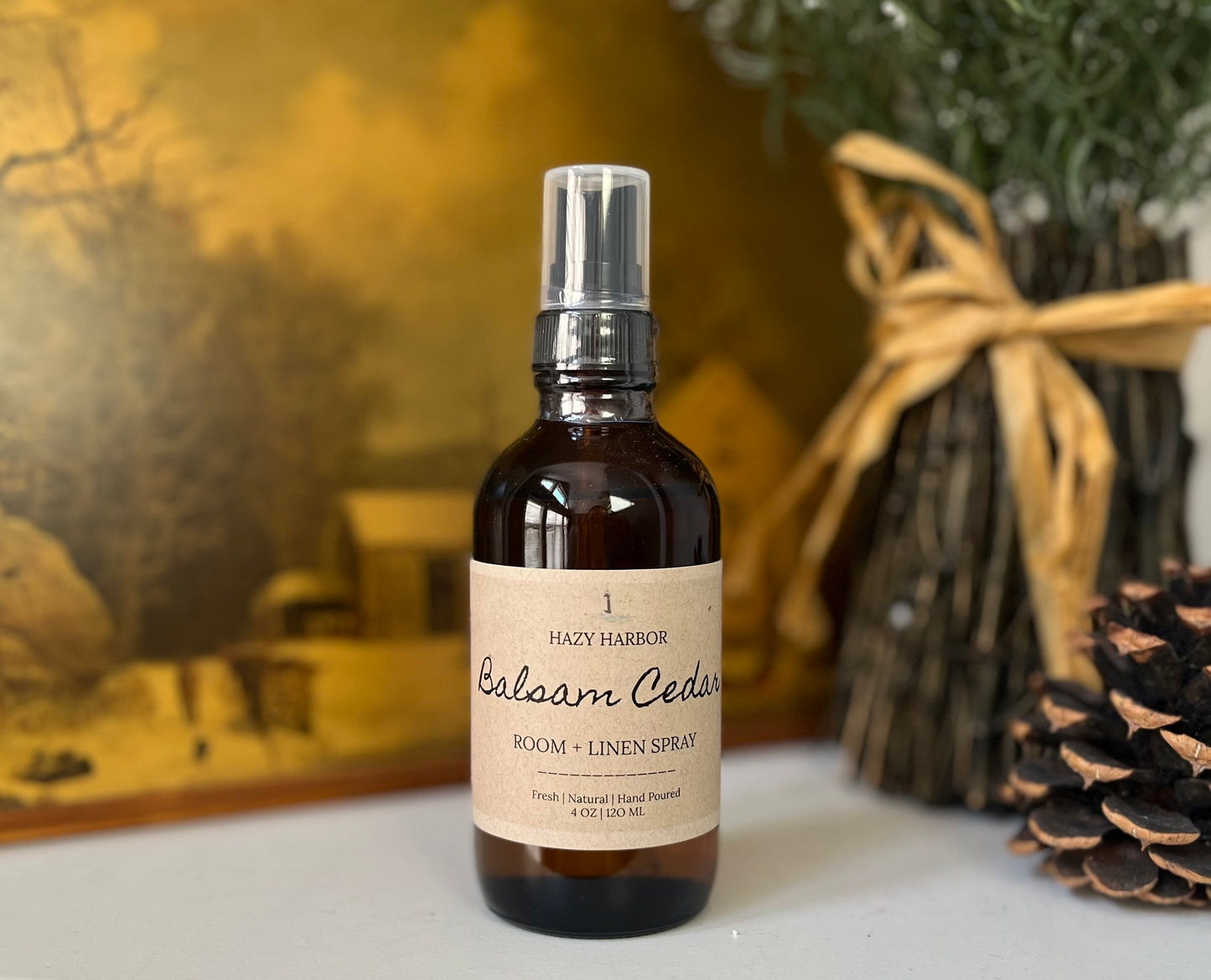 Room and Linen Spray