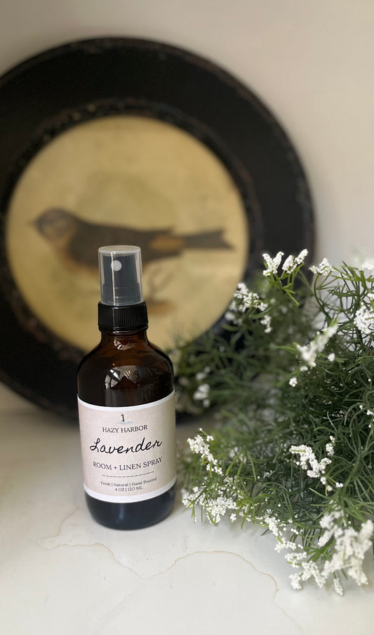Room and Linen Spray