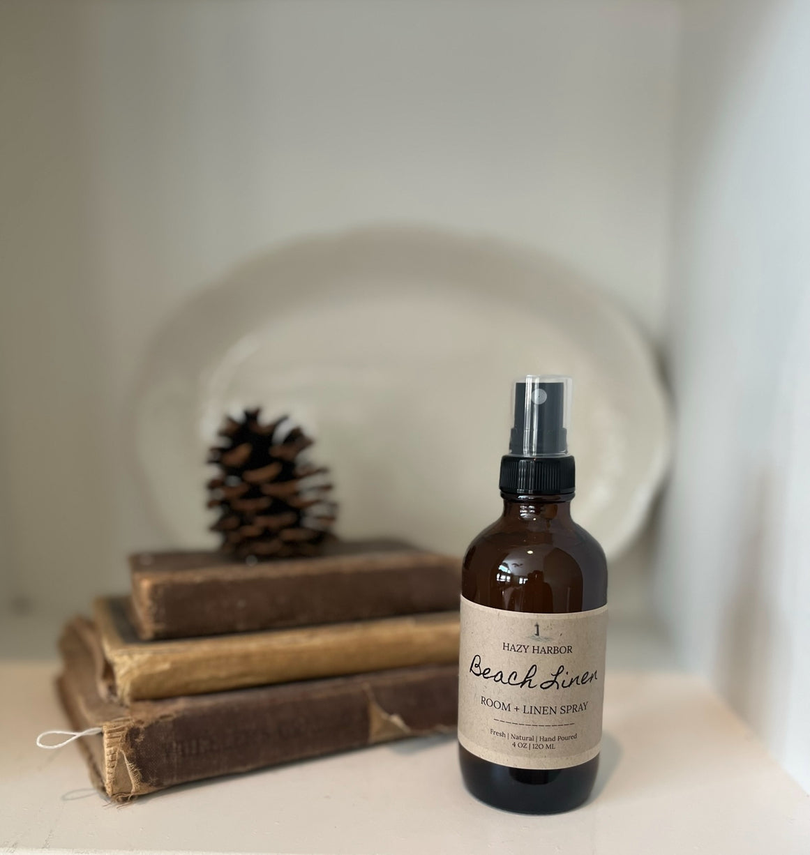 Room and Linen Spray