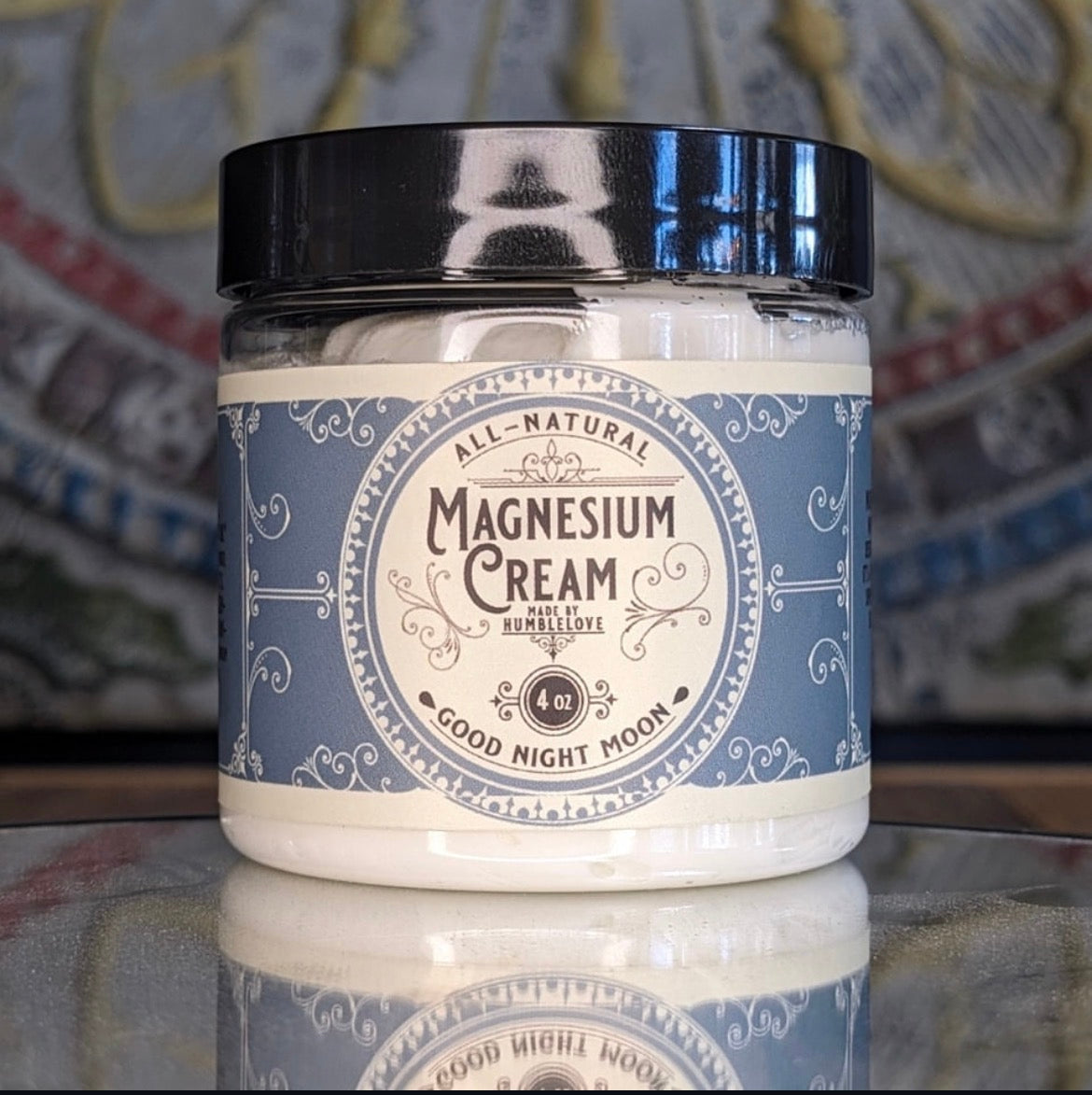 Magnesium Cream