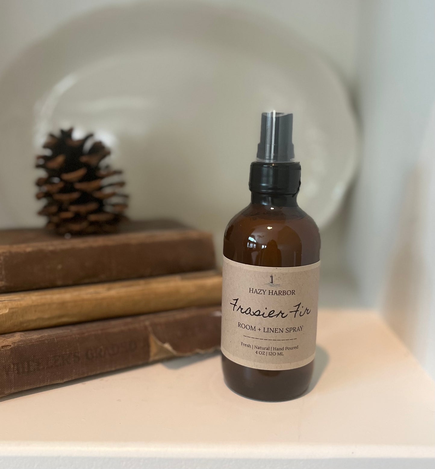 Room and Linen Spray