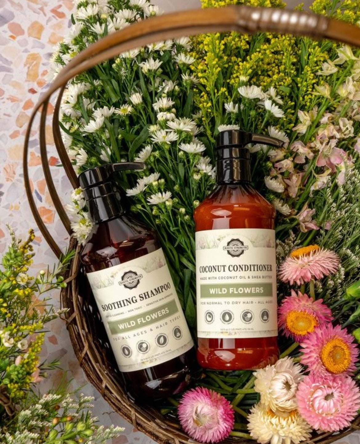 Soothing Shampoo – Hazy Harbor
