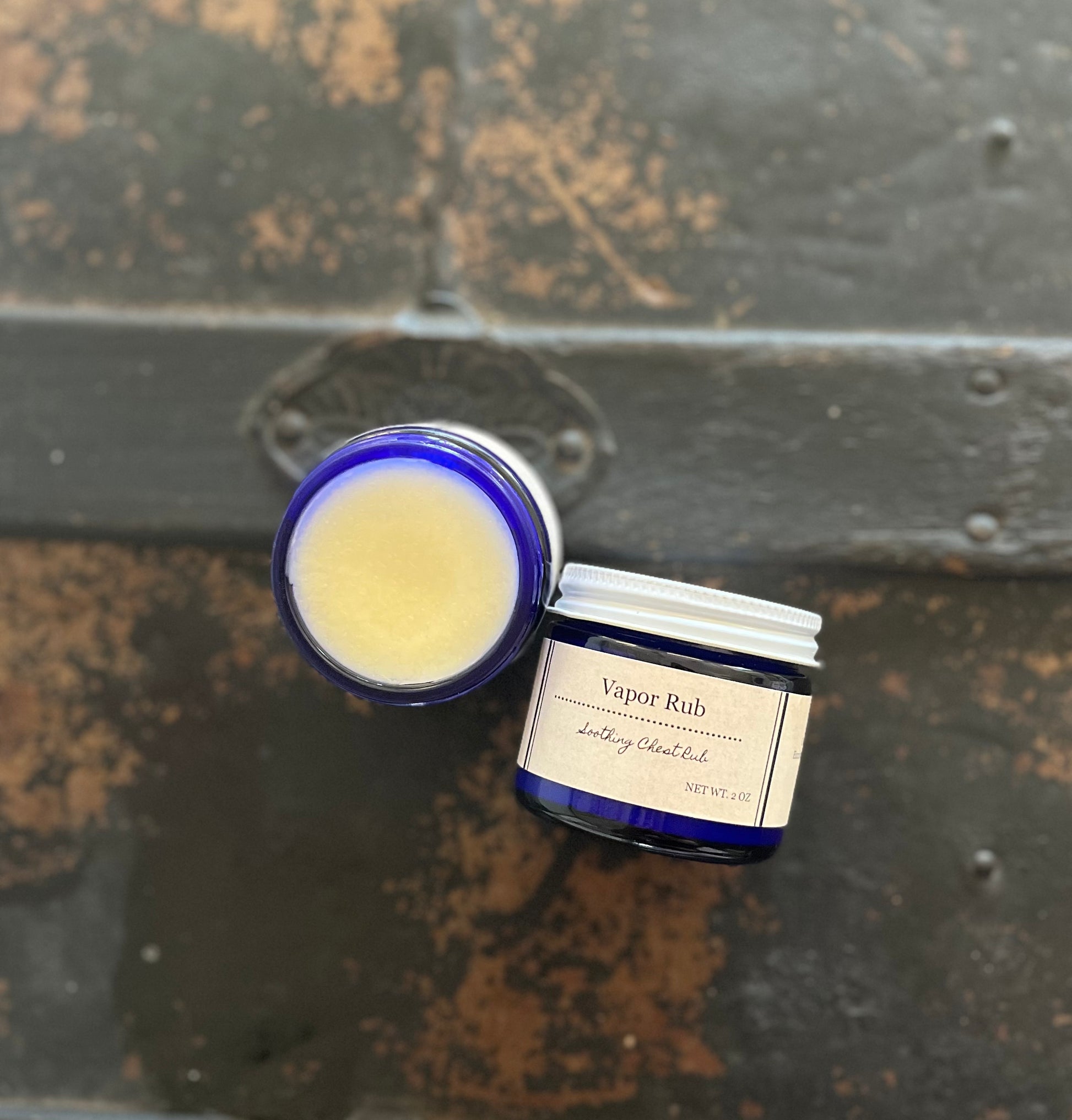 Vapor Rub Hazy Harbor Vapor Rub Hazy Harbor