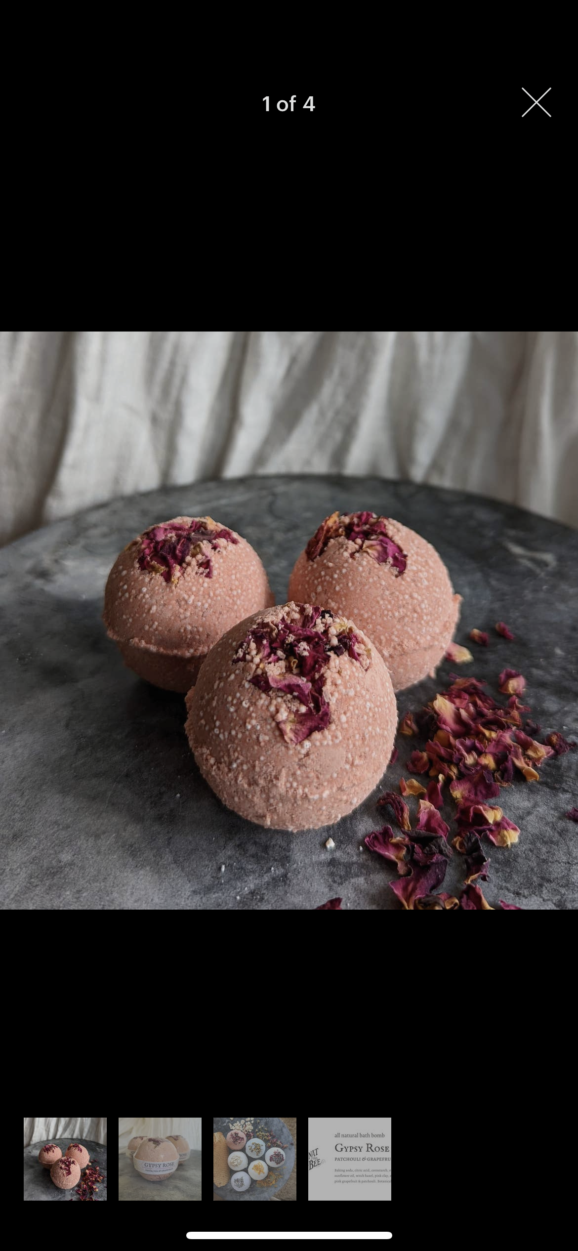 Bath Bombs
