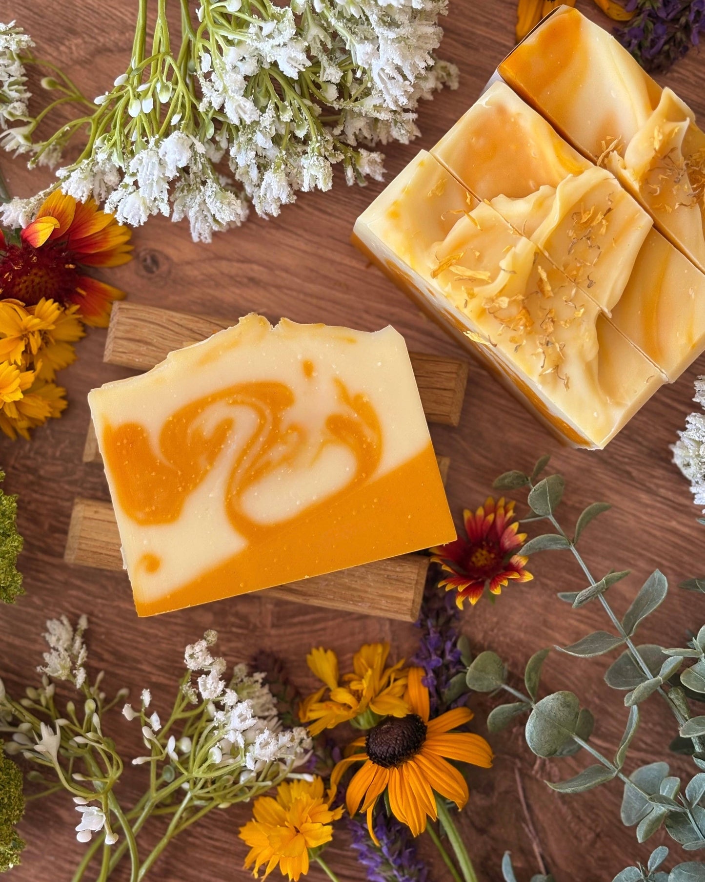 Citrus Twist Bar Soap
