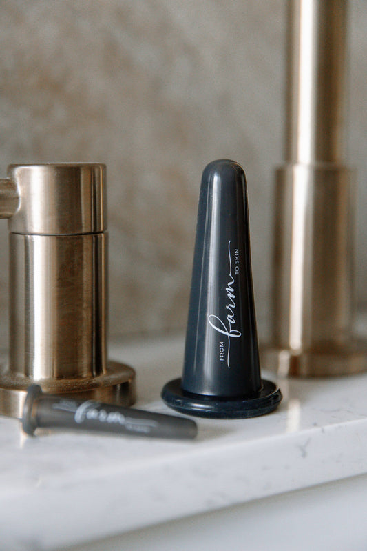 Facial Cupping Tool