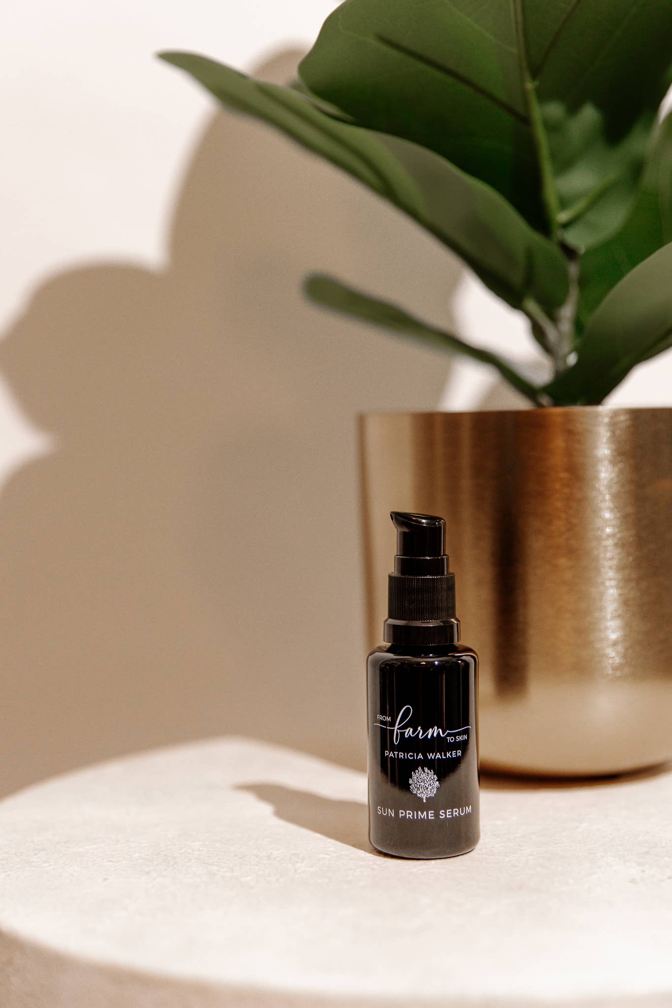 Sun Prime with Zinc Oxide