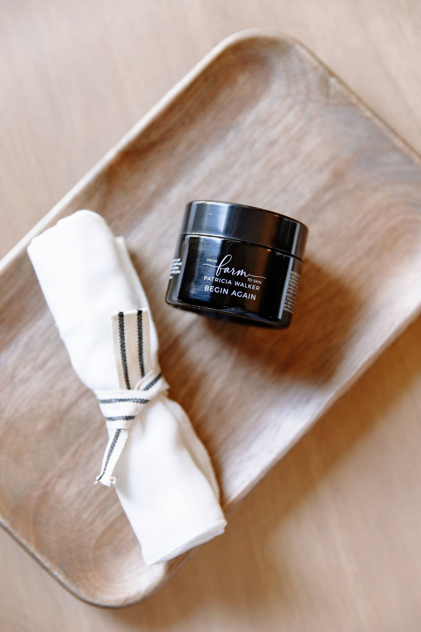 Begin Again Brightening Buff and Masque