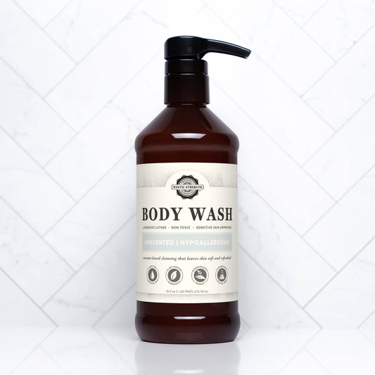 Moisturizing Body Wash