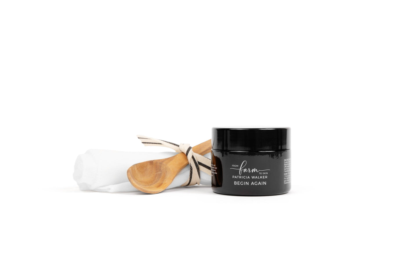 Begin Again Brightening Buff and Masque