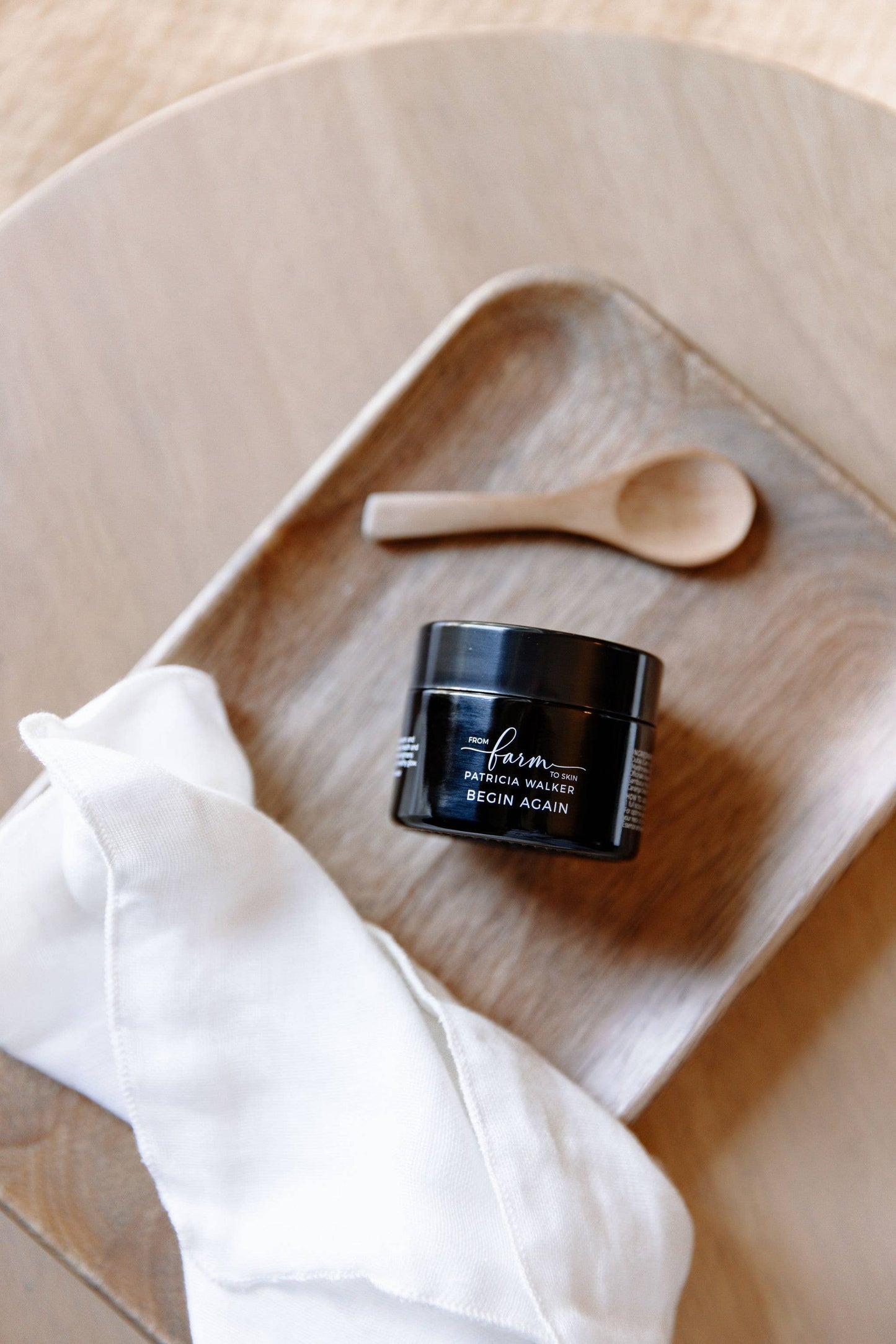 Begin Again Brightening Buff and Masque