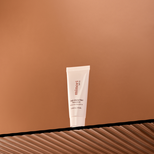 Daily Mineral Face Sunscreen — SPF 30 (Travel Size)