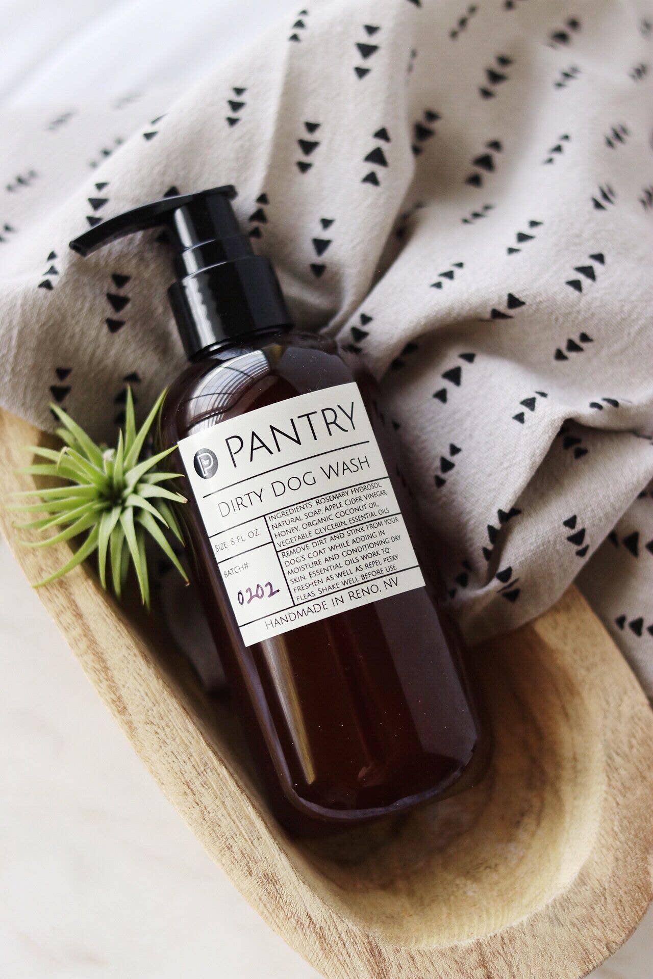 Dirty Dog Wash | Gentle Dog Shampoo
