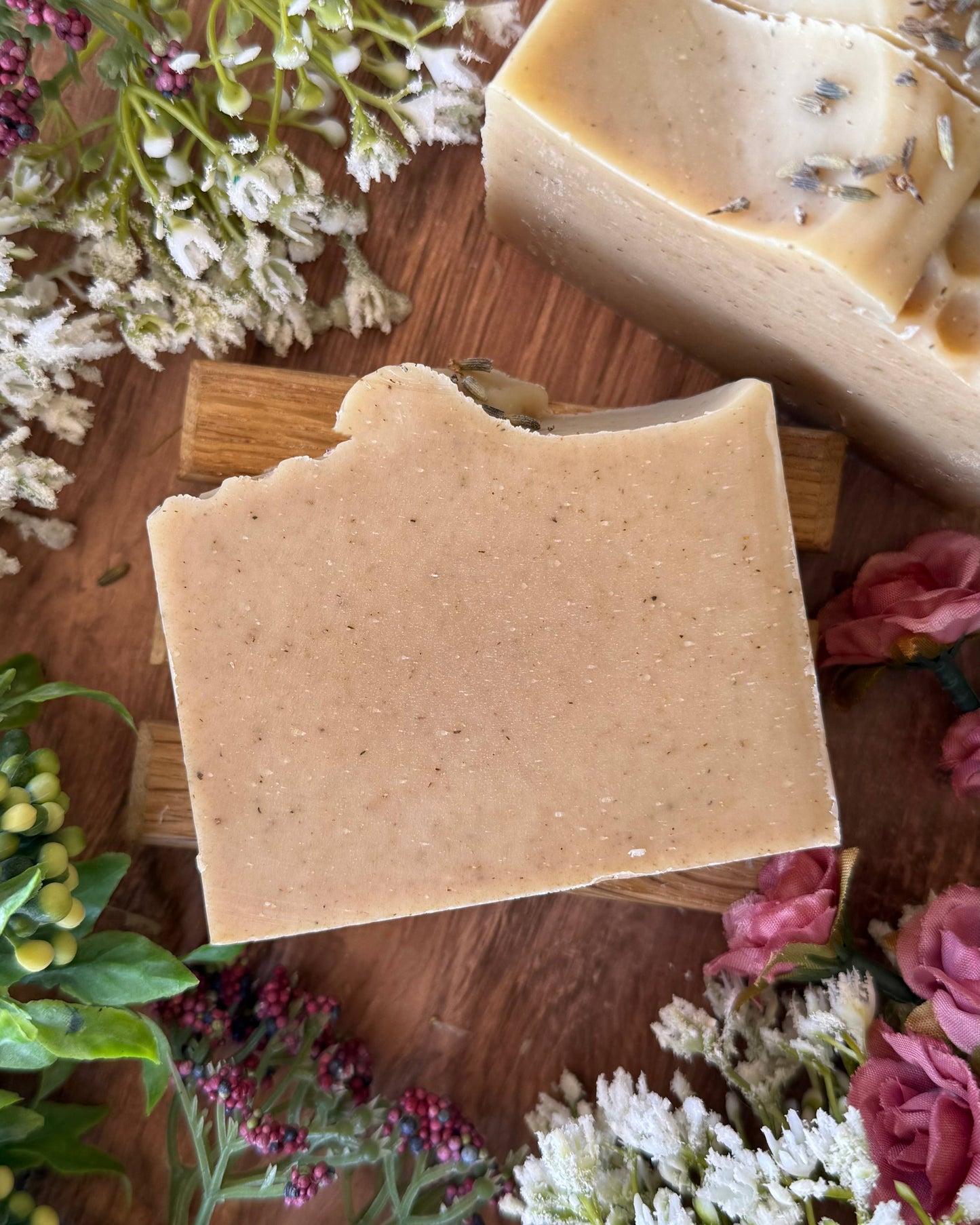 Baby Bliss | Chamomile Lavender | Gentle Skin Bar