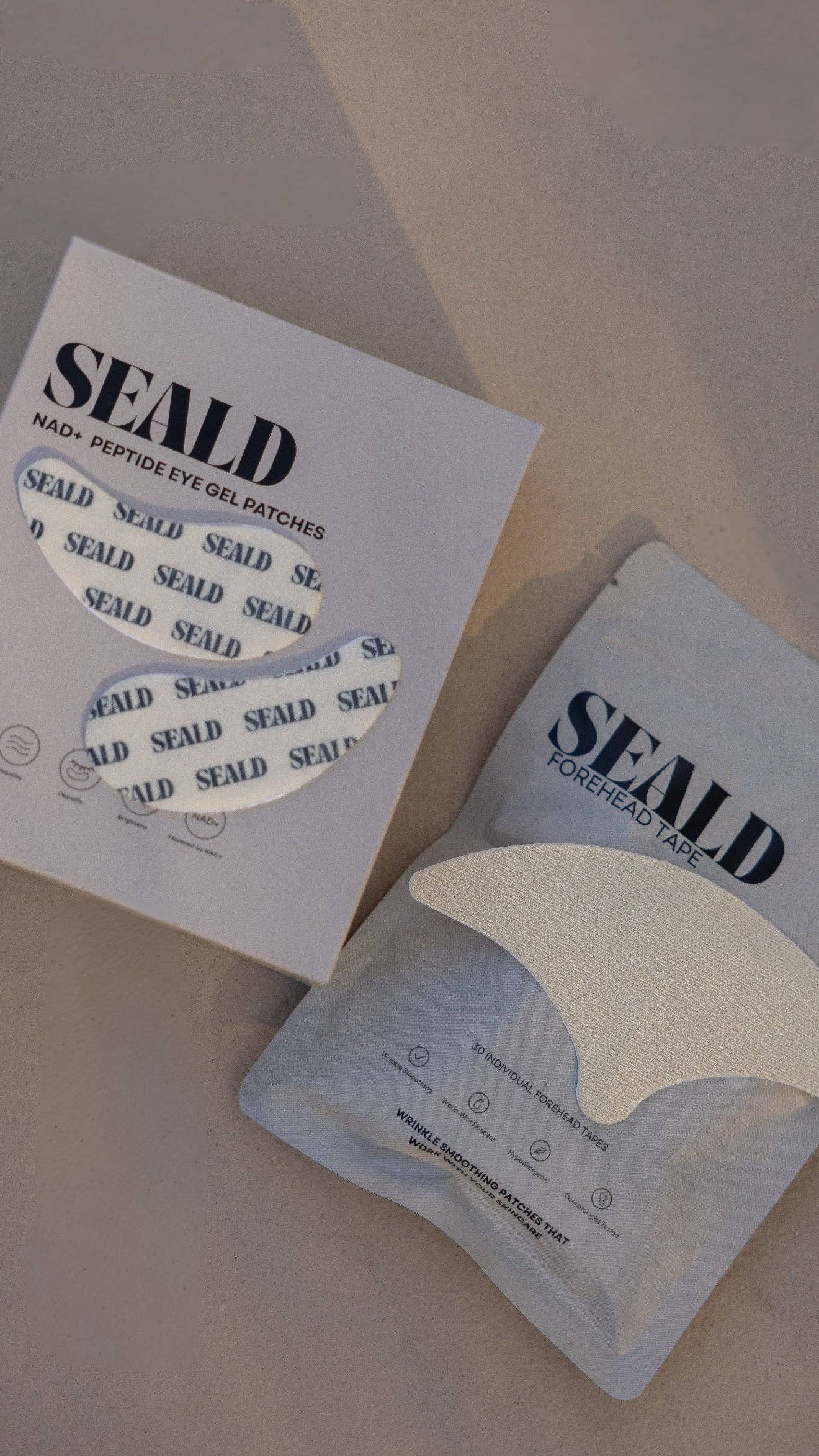 Seald™ Overnight Glow Bundle