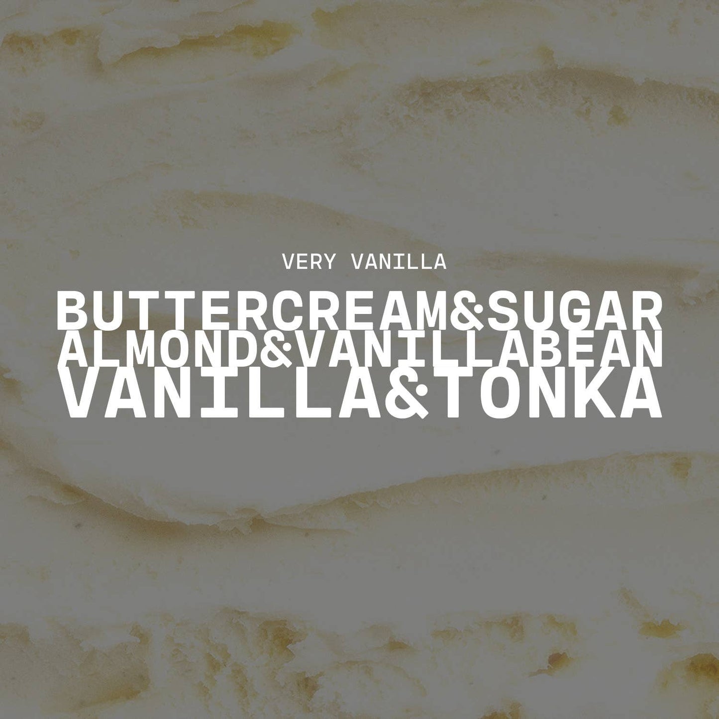 Very Vanilla