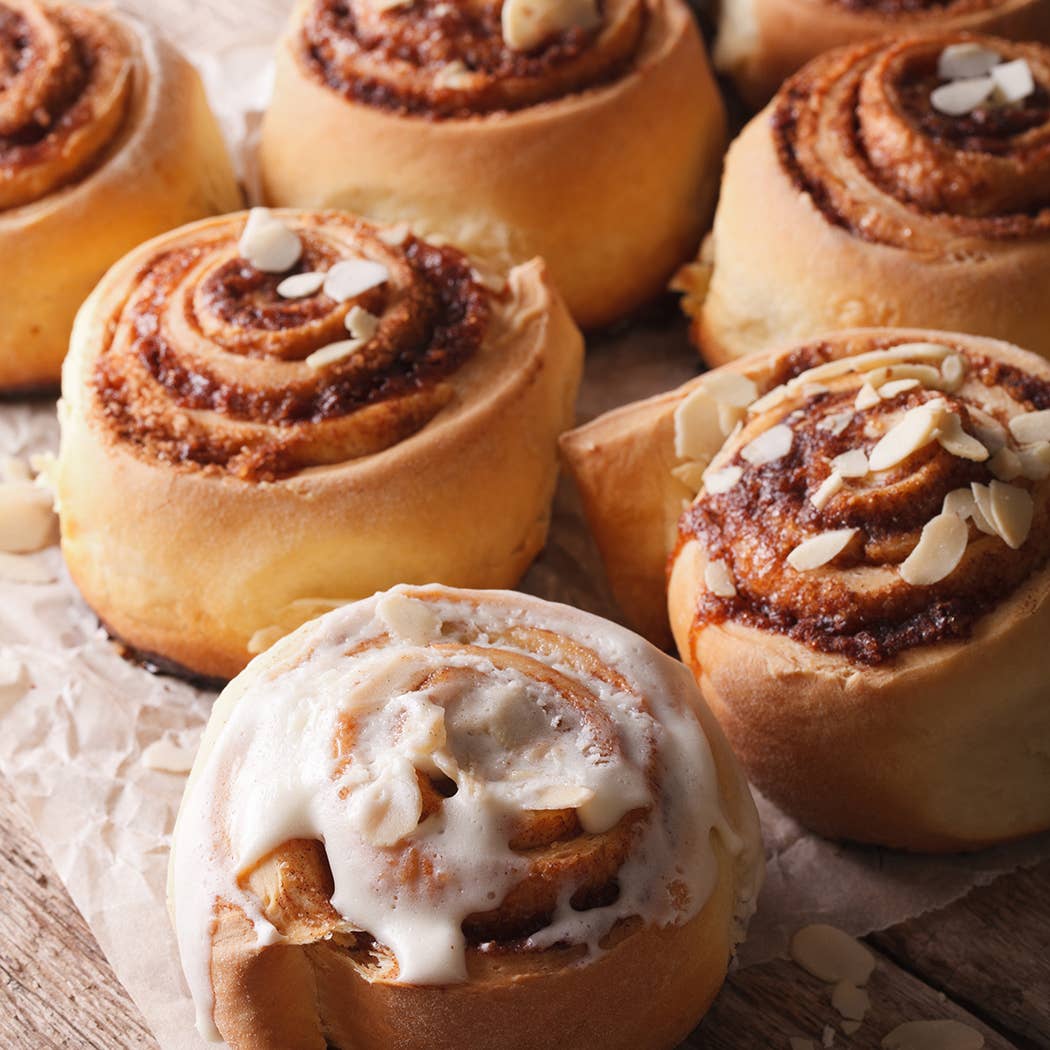 Sticky Buns