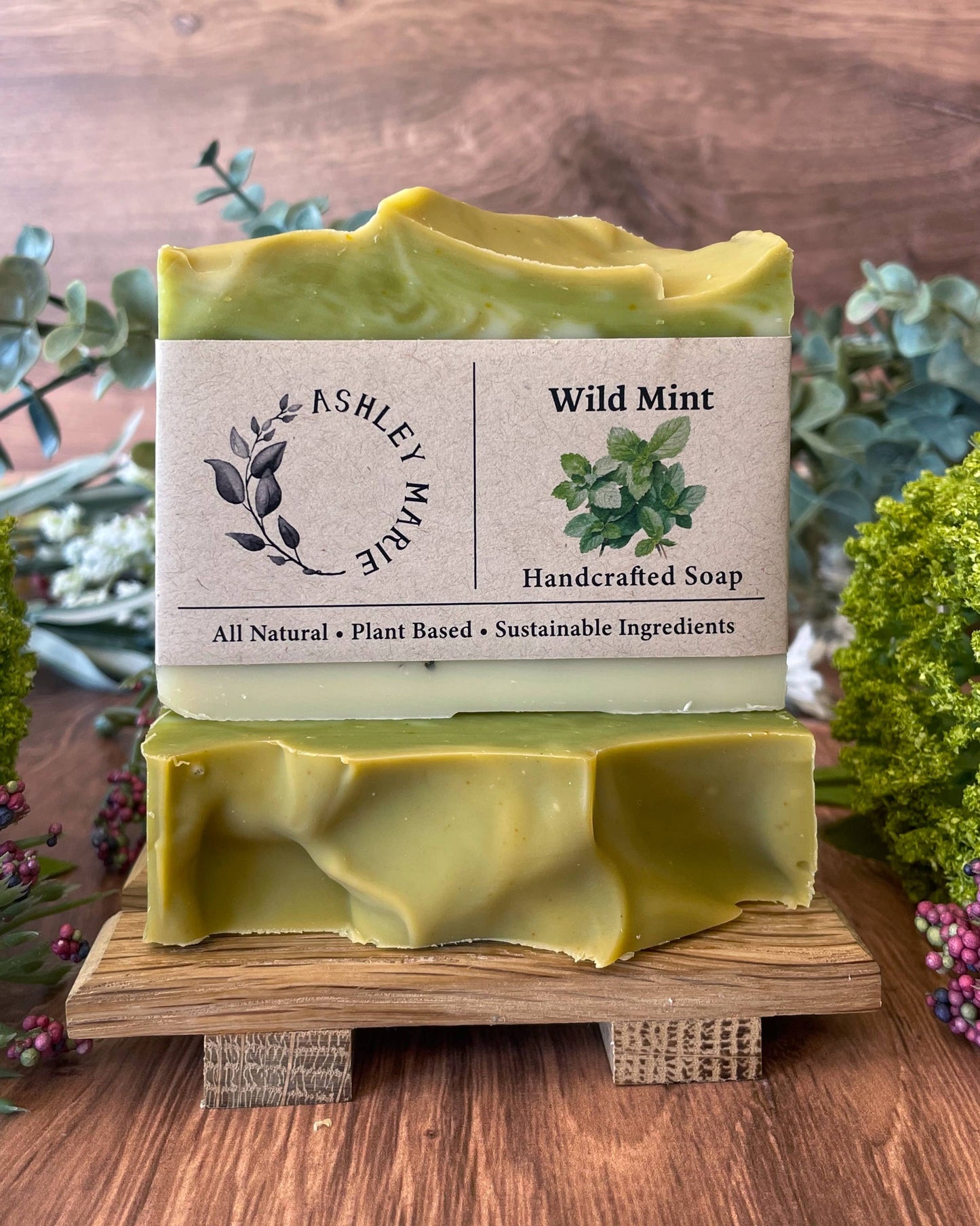 Wild Mint