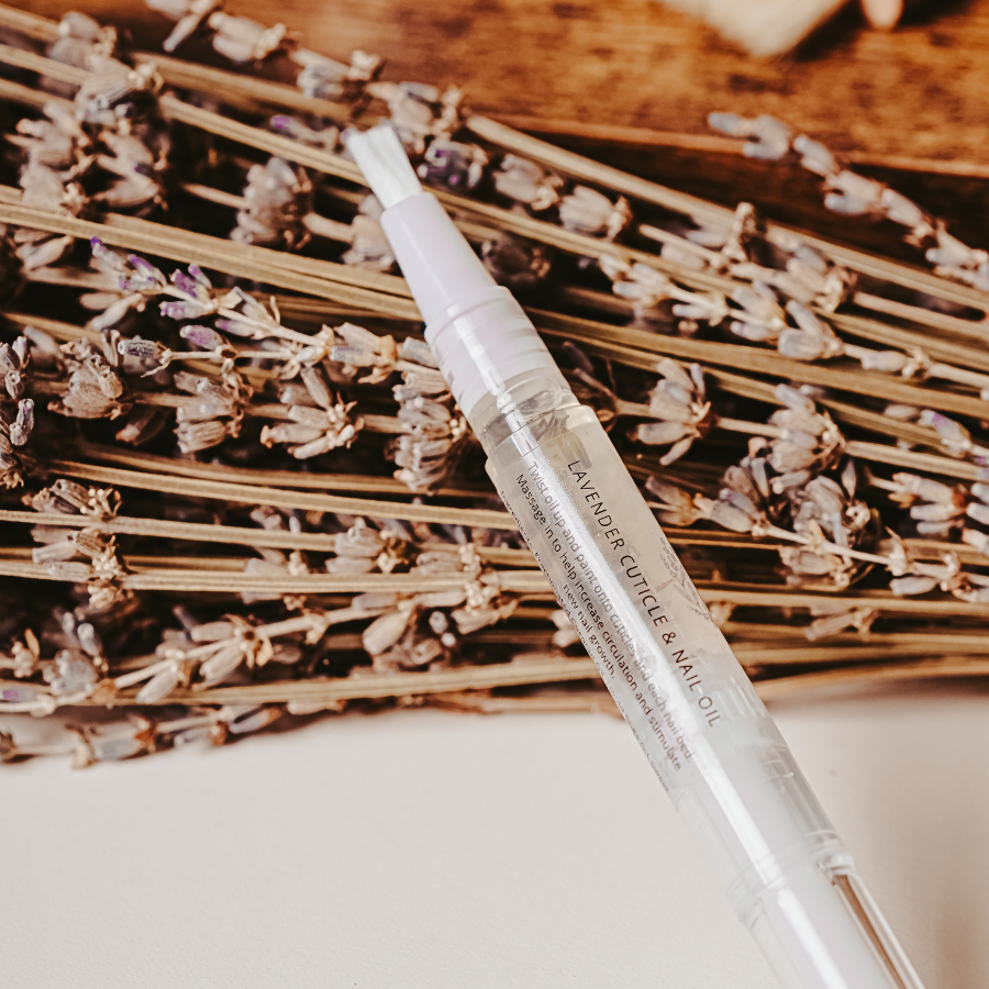 Nail & Cuticle Oil