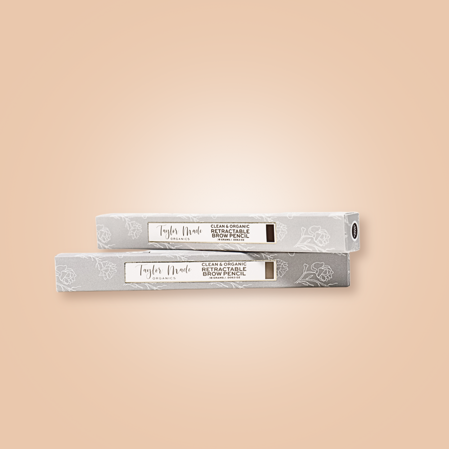 Retractable Brow Pencil – Shape, Define & Fill