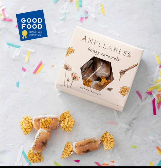 Anellabees Caramels