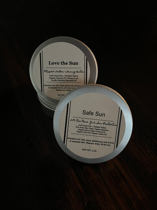 Dream Team Sun Care Bundle