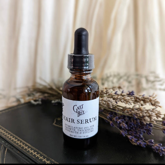 Hair Serum | Rosemary + Lavender