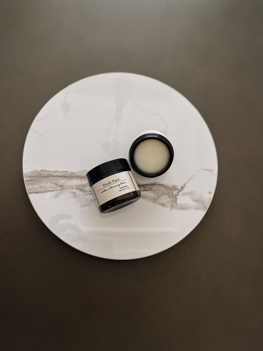 Fresh Face Cleansing Balm